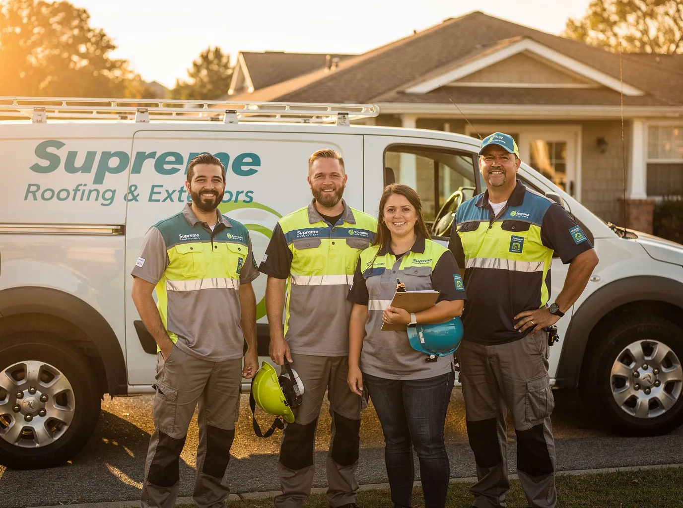 Roof Replacement company in Mertzon, TX