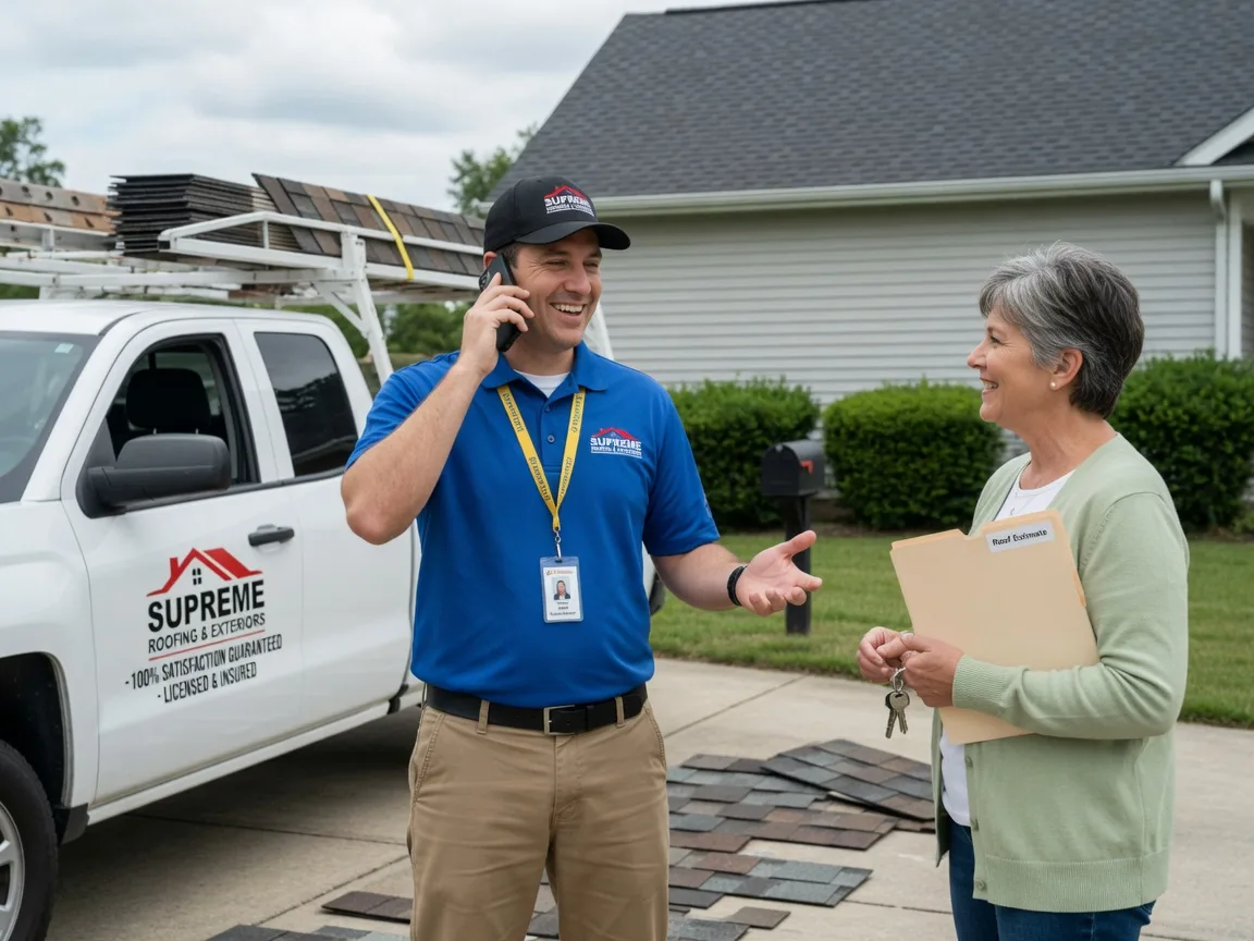 Roof Replacement Mertzon, TX FAQs