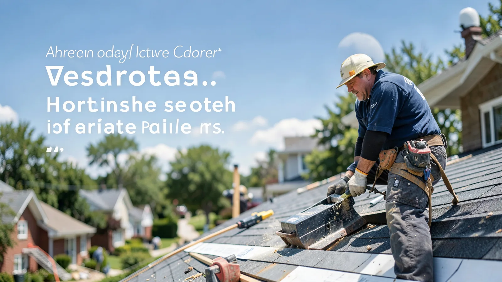 Roof Replacement in Mertzon, TX near me